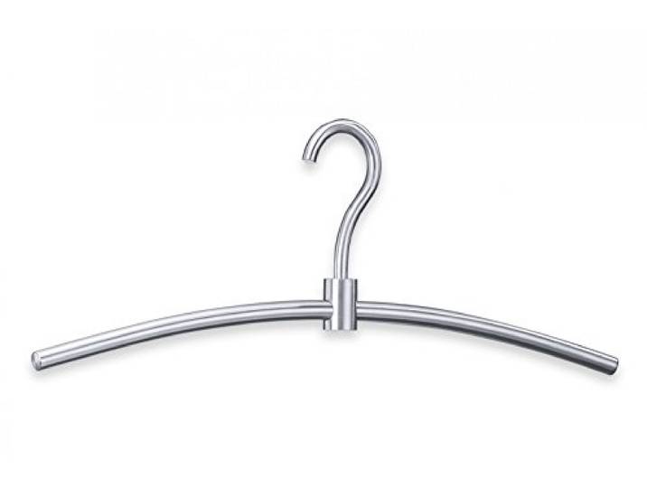 ZACK Kleiderbügel SWING 50660, 6er-Set, B. 45,0 cm