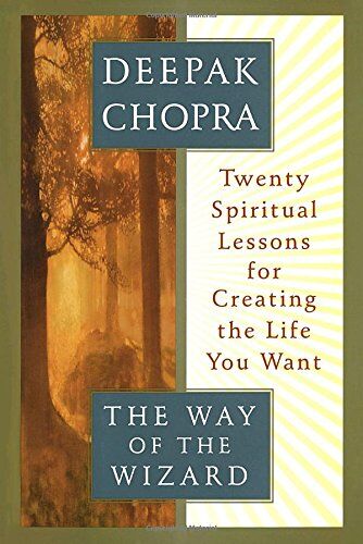 Deepak Chopra - The Way of the Wizard: Twenty Spiritual Lessons for Creating the Life You Want - Preis vom 11.10.2026 15:43:13 h