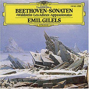 Emil Gilels - Klaviersonaten 21, 23, 26 - Preis vom 19.10.2026 19:33:35 h