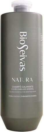 Bioseivas Natura Shampoo Calmante 1000ml