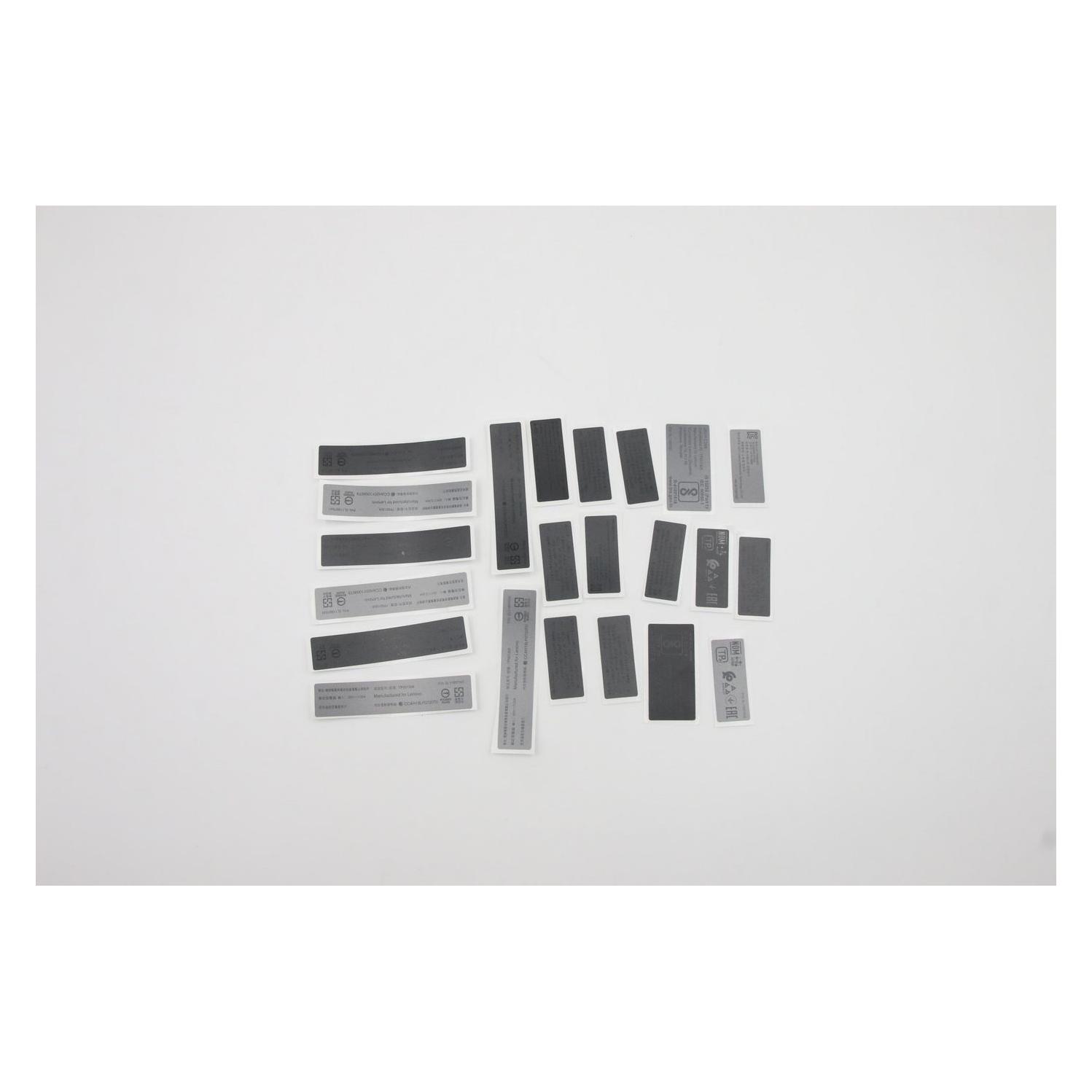 Lenovo FRU Label Kit for (5L10V15365)