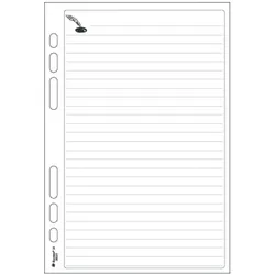 Exacompta, Agenda, Timer-Notizen (A5)