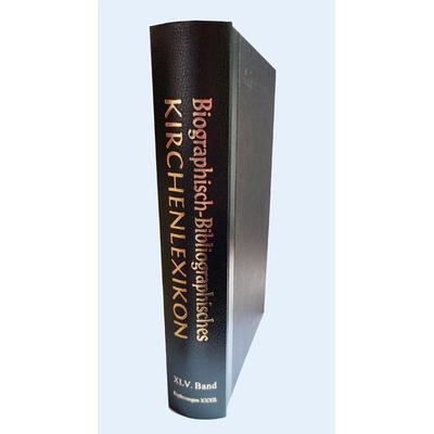 Biographisch-Bibliographisches Kirchenlexikon. Ein theologisches Nachschlagewerk / Biographisch-Bibliographisches Kirchenlexikon, Set von , Traugott