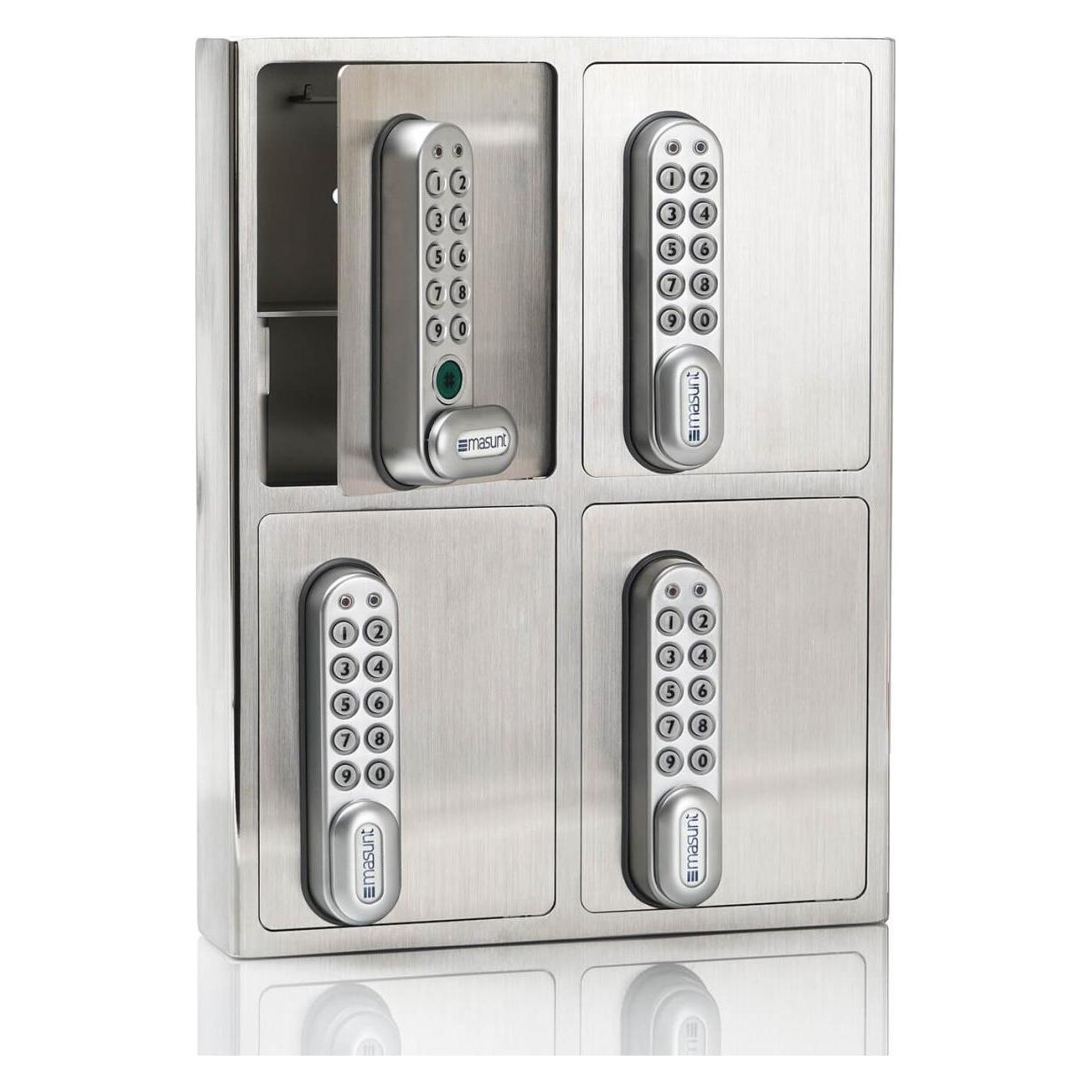 Masunt Schl??sselsafe 4er - V4A (KS1440E)