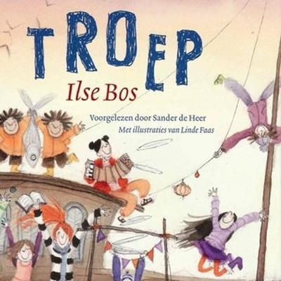 Troep - Ilse Bos, Audio, 9789047618249