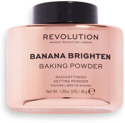 Makeup Revolution Banana Brigten Baking Powder