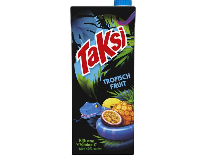 Taksi tropisch vruchtensap - 1,5 L