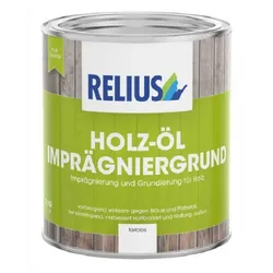 Relius Holz-Öl Imprägniergrund, farblos 2,5Ltr. * 289073