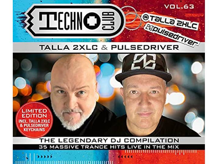 Techno Club Vol. 63