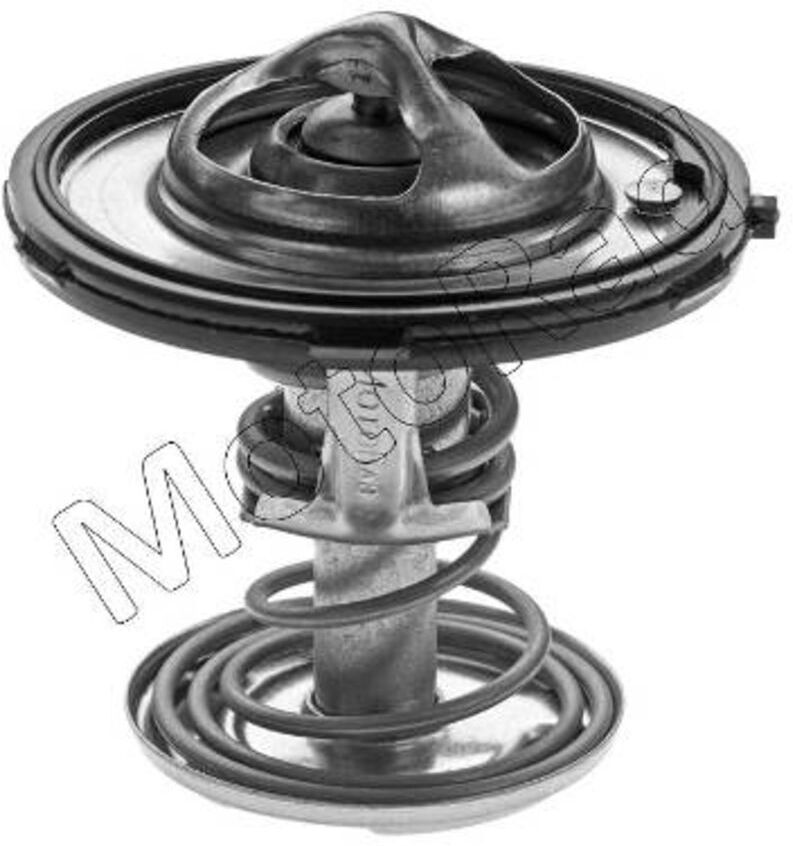 Motorad Termostato, refrigerante 524-86K