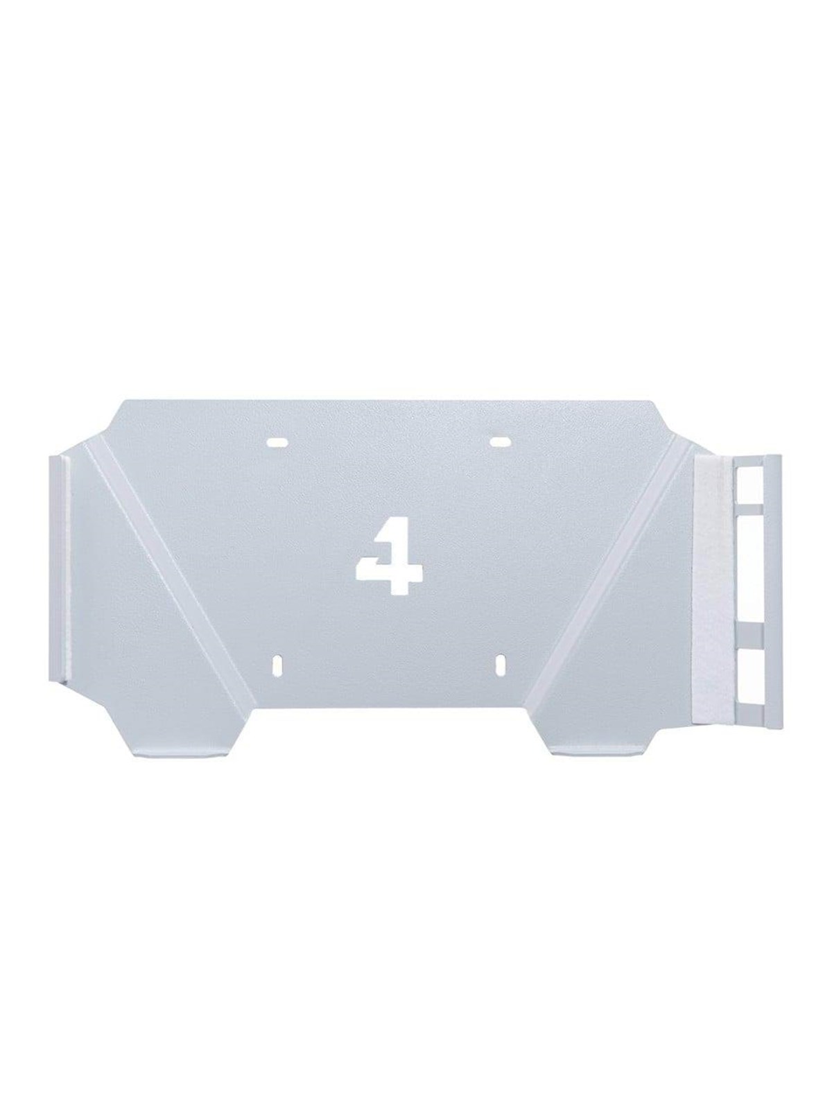 4Mount White - Wall Mount - Sony PlayStation 4 Pro