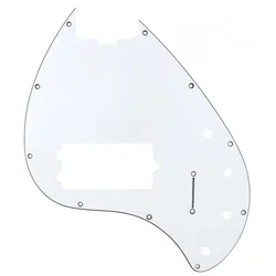 Music Man Special 5 H White - Pickguard