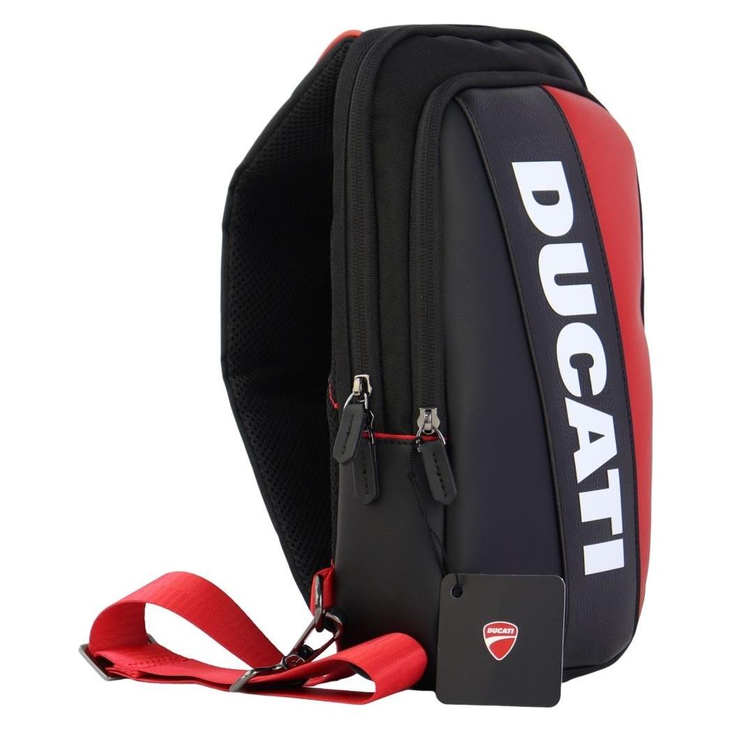 Audi Ducati Sling Bag shoulder bag black (DU-SB-MS/D1-BK)