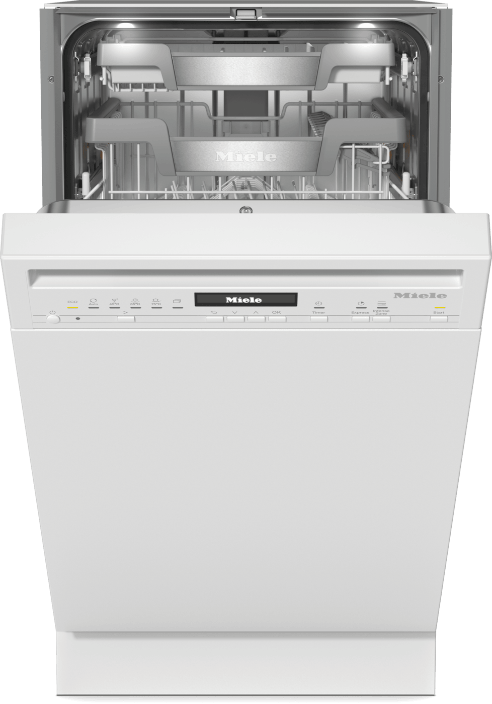 Miele G5940SCi SL 45 cm Geschirrspüler Teilintegriert Leise 9 Maßgedecke Turbotrocknung 12087030