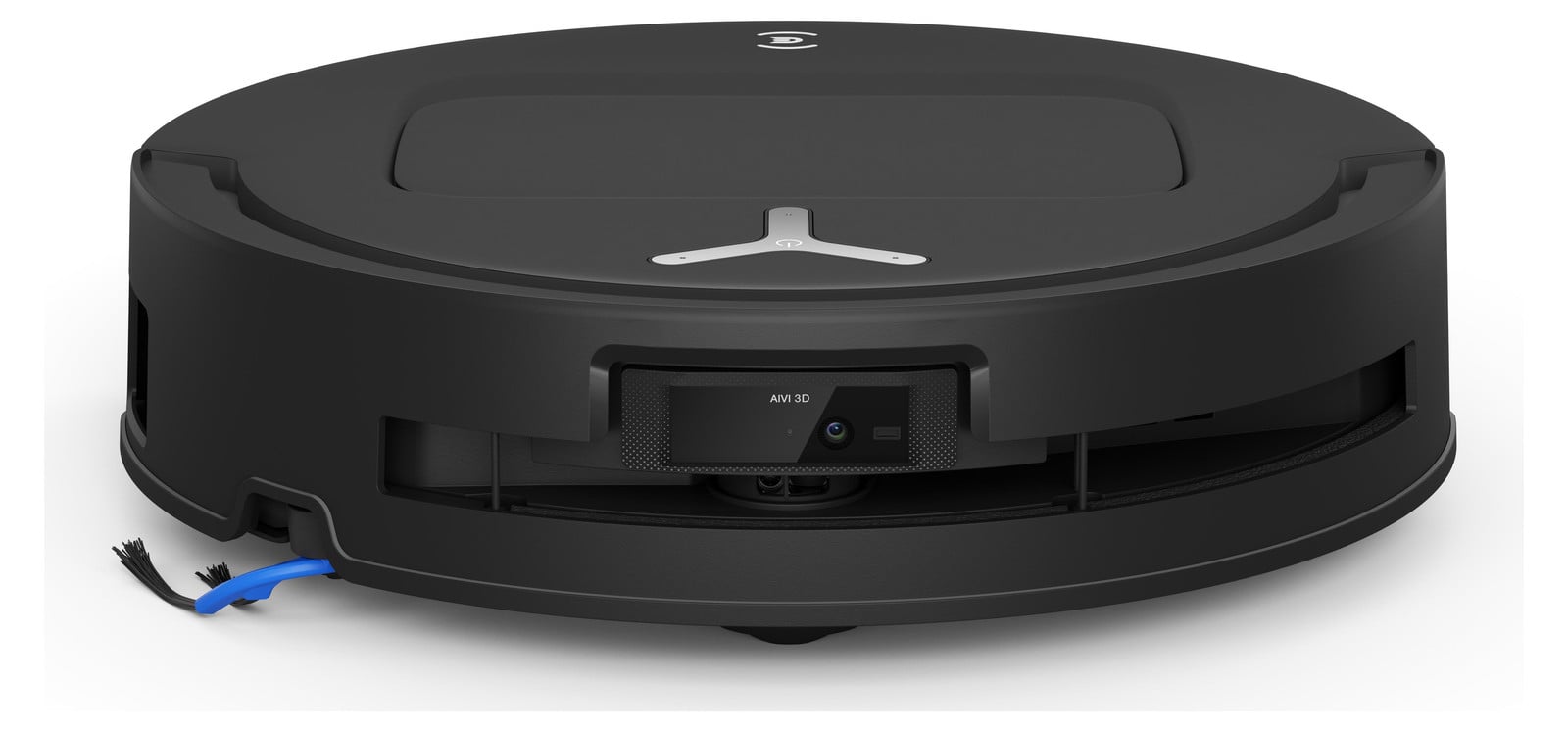 Ecovacs T80 Omni Robotstofzuiger Zwart
