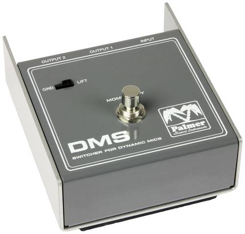 Palmer Musicals Instruments DMS Mikrofon-Splitter