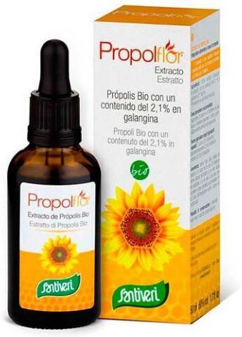 Santiveri Propoflor Propolis Extract 50 ml 50 ml