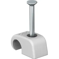 OBO Haft-Clip m.Nagel 2026 45 LGR SP