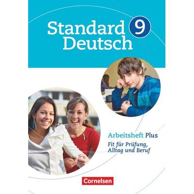Standard Deutsch - 9. Schuljahr, Taschenbuch von Toka-Lena Rusnok,Alexandra Lange,Christiane Robben,Annette Brosi,Christian Fritsche, Cornelsen