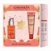 Garancia Diabolique Tomate Sérum Hydratant 30 ml + Crème d'Eau Hydratation Bonne Mine 20 g Offert - Coffret 2 produits dont 1 offert