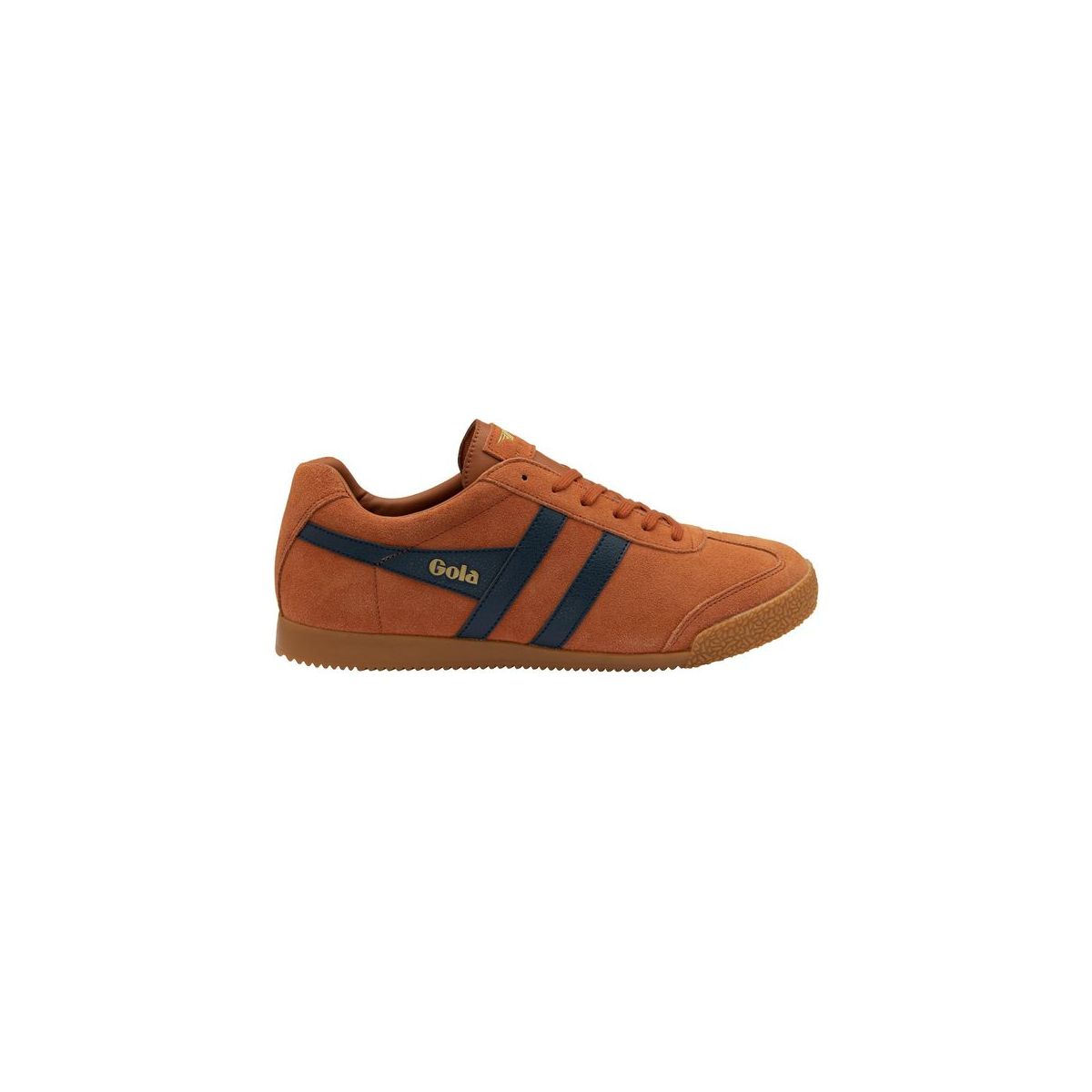 Gola Harrier Sneaker Men moody orange/navy (UE) 43 CMA192-UE-43-moodyorangenavy