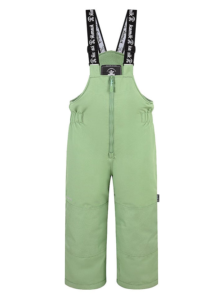 Kamik Skihose "Winkie" in Grün - 116