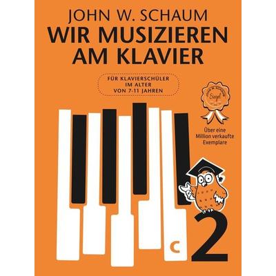 Wir musizieren am Klavier Band 2 - Neuauflage -