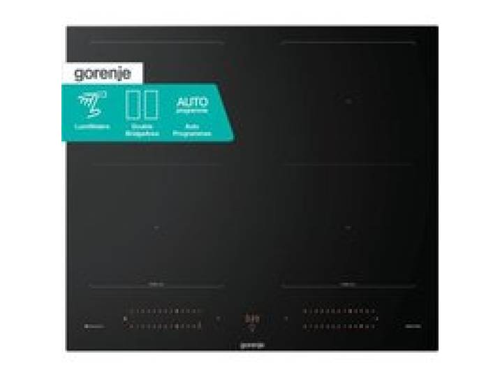 Table de cuisson à induction GORENJE GI6443BSCWF