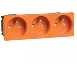 Peha Steckdose 3f B 6273.33 EMS SI