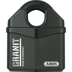 ABUS Vorhangschloss GRANITTM 37RK/80 vs.