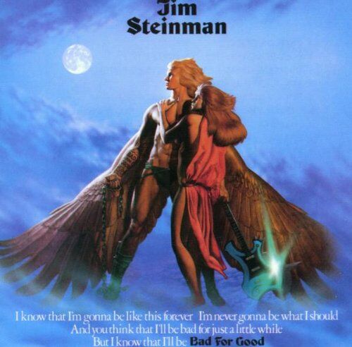 Jim Steinman - Bad for Good - Preis vom 10.10.2026 11:48:34 h