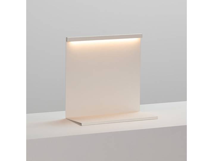 LBM Tischleuchte Cream White - HAY - Wohnzimmer - Design - Metall