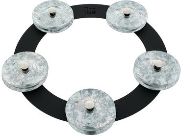 LP "06" Tambo-Ring Steel Jingles" Black Sand