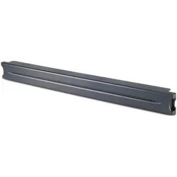 APC 1 HE Modular Toolless Blanking Panel 200er Pack schwarz, Serverschrank Zubehör, Schwarz