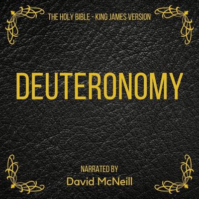 The Holy Bible - Deuteronomy - King James, Audio, 4061707306242