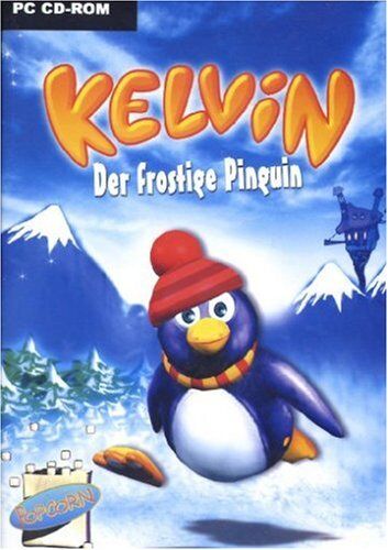 EMME Deutschland GmbH - Kelvin - Der frostige Pinguin - Preis vom 30.09.2026 22:30:23 h