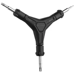 BIRZMAN Torxschlüssel Y-Grip S | T10 / T25 / T30 mm