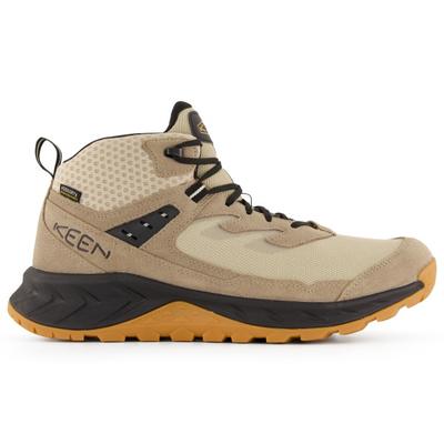Keen - Hightrail Mid WP - Wanderschuhe 48 | EU 48 beige