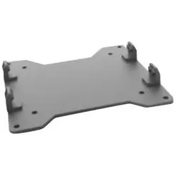Dell Bracket Wall Mount Wyse 3040, PC Zubehör, Schwarz