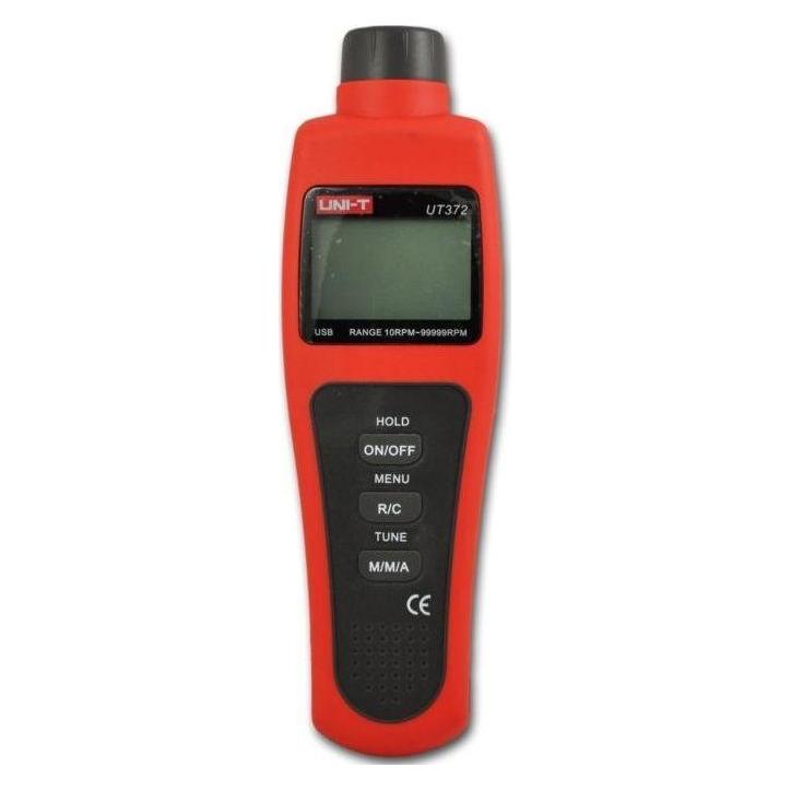 Uni-T Drehzahlmesser bekontaktis UT372 (Hand-Multimeter) (MIE0130)