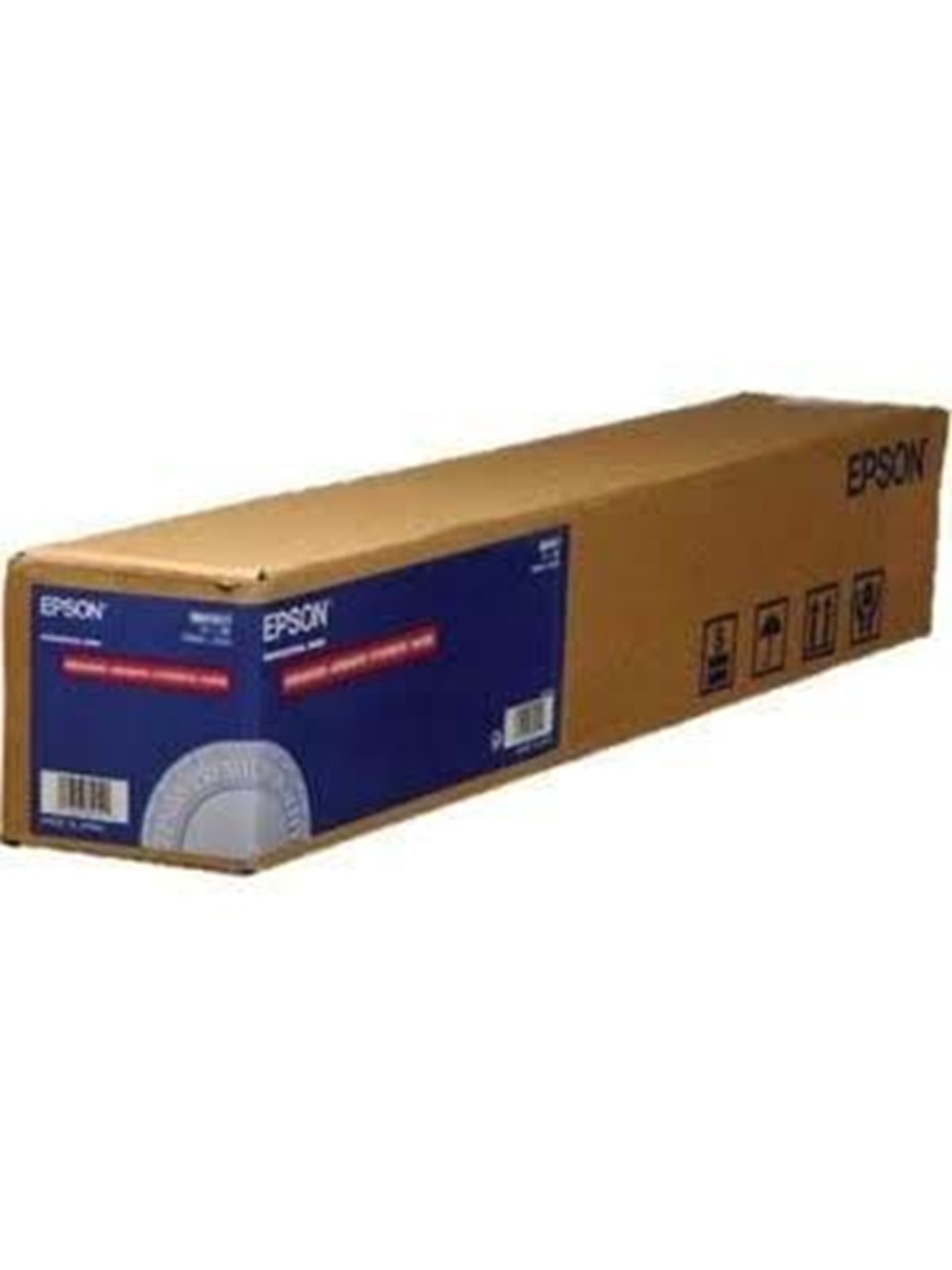 Epson 24" Enhanced Adhesive Synthetic Paper 135g