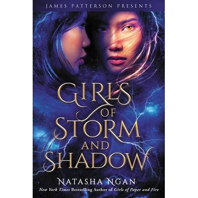 Girls of Storm and Shadow, Gebundene Ausgabe von Natasha Ngan, Little Brown And Company