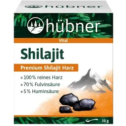 Hübner Shilajit Harz