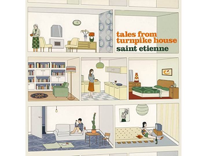 Tales from Turnpike House