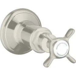 Hansgrohe Absperrventil Unterputz Axor Montreux 16871800