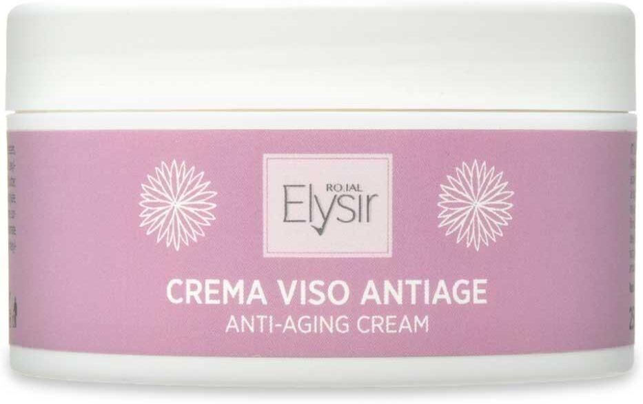 Roial Crema viso anti-age 250 ml Elysir
