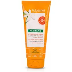 Klorane, Sonnencreme, Monoï & Tamanu (SPF 30, 200 ml)