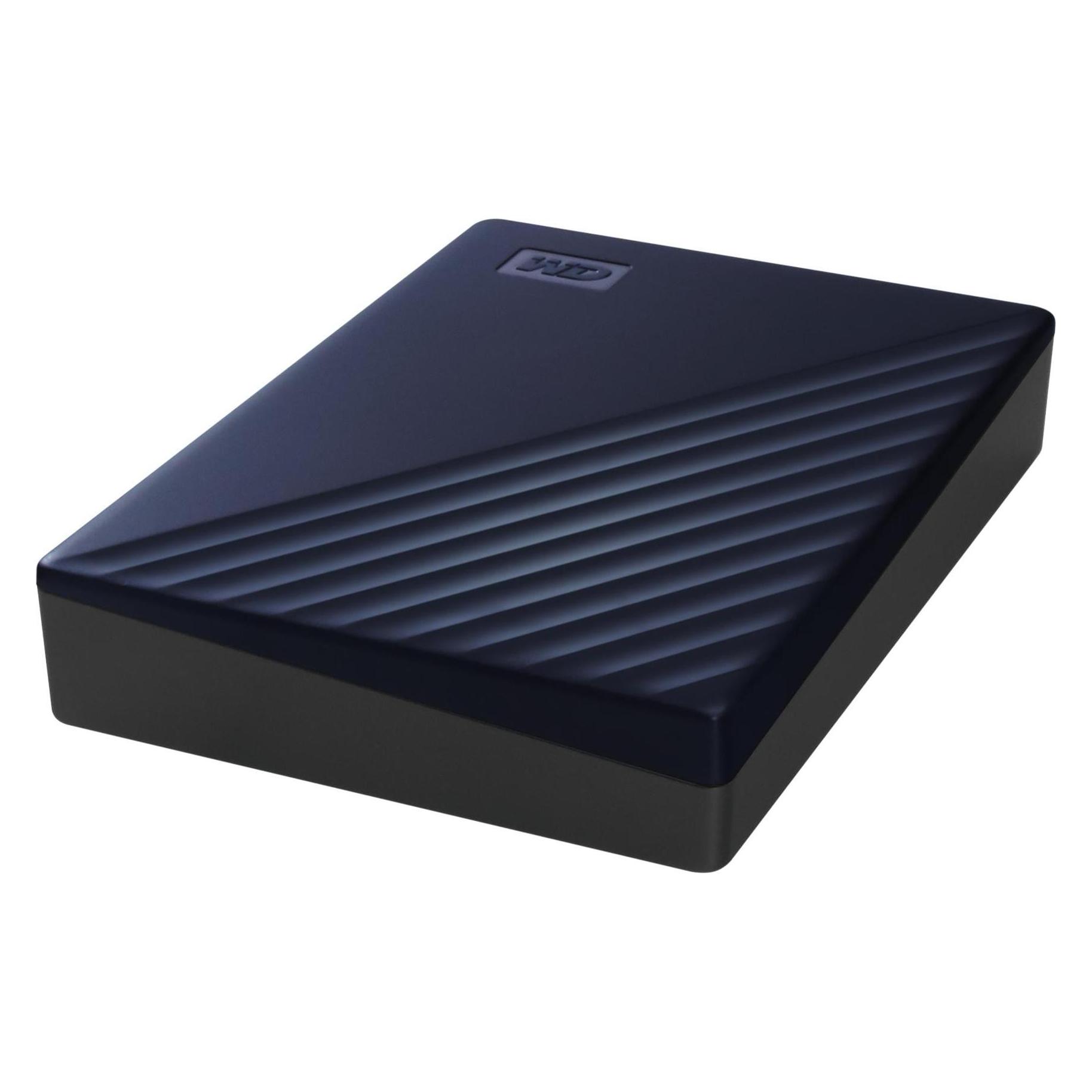 WD My Passport for Mac (6 TB) (WDBK6C0060BBL-WESN)