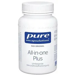 Pure Encapsulations All-In-One Plus 180 ST