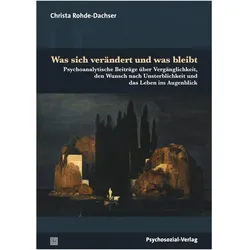 Christa Rohde-Dachser, Fachbücher von Christa Rohde-Dachser